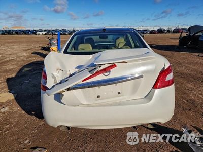 Zdjęcie 6 z 12 samochodu: 2010 NISSAN MAXIMA S VIN:1N4AA5AP3AC874844 - miniatura