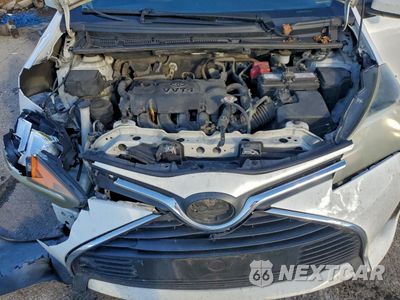 Zdjęcie 12 z 13 samochodu: 2015 TOYOTA YARIS 3-DOOR LE VIN:VNKJTUD31FA035423 - miniatura