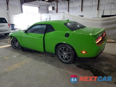 Drugie zdjęcie samochodu z przodu: 2017 DODGE CHALLENGER GT VIN:2C3CDZGG3HH574628 - miniatura