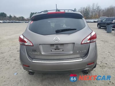 Zdjęcie 6 z 14 samochodu: 2011 NISSAN MURANO S VIN:JN8AZ1MW3BW165141 - miniatura