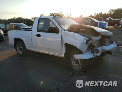 Czwarte zdjęcie samochodu z boku: 2012 CHEVROLET COLORADO VIN:1GCCSBF92C8150416 - miniatura