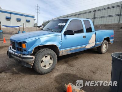 1996 GMC SIERRA K1500 1GTEK19M0TE526342 - główne zdjęcie licytacji z USA - miniatura