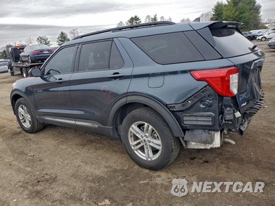 Drugie zdjęcie samochodu z przodu: 2024 FORD EXPLORER XLT VIN:1FMSK8DH2RGA31669 - miniatura
