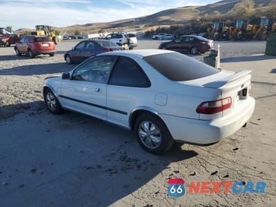 Drugie zdjęcie samochodu z przodu: 1993 HONDA CIVIC EX VIN:1HGEJ1255PL056091 - miniatura