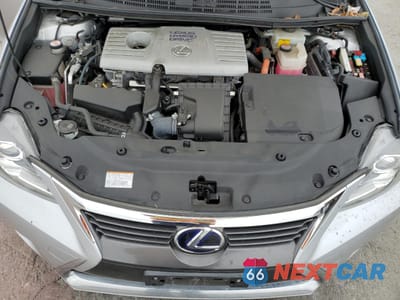 Zdjęcie 11 z 13 samochodu: 2016 LEXUS CT 200 VIN:JTHKD5BH4G2277454 - miniatura