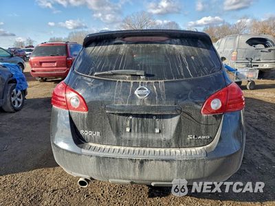 Zdjęcie 6 z 13 samochodu: 2009 NISSAN ROGUE S VIN:JN8AS58V69W434062 - miniatura