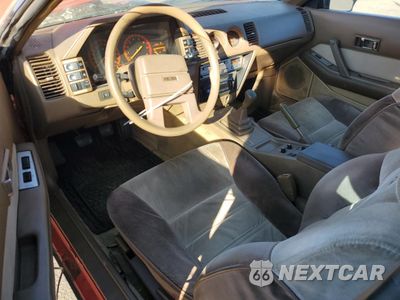 Zdjęcie 8 z 12 samochodu: 1984 DATSUN 300ZX VIN:JN1CZ14S7EX002625 - miniatura