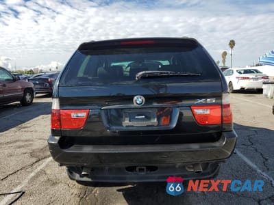 Zdjęcie 6 z 13 samochodu: 2006 BMW X5 3.0I VIN:5UXFA13506LY31895 - miniatura