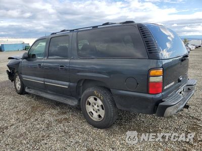 Drugie zdjęcie samochodu z przodu: 2004 CHEVROLET SUBURBAN C1500 VIN:1GNEC16T74J131499 - miniatura
