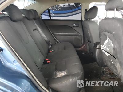Zdjęcie 10 z 12 samochodu: 2010 FORD FUSION SE VIN:3FAHP0HA6AR253181 - miniatura