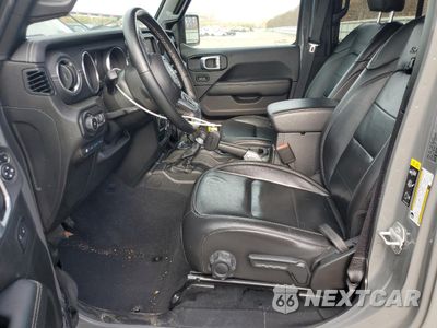 Zdjęcie 7 z 15 samochodu: 2021 JEEP WRANGLER UNLIMITED SAHARA 4XE VIN:1C4JJXP67MW802469 - miniatura