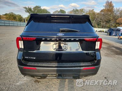 Zdjęcie 6 z 15 samochodu: 2025 FORD EXPLORER ACTIVE VIN:1FMUK7DH8SGA22970 - miniatura