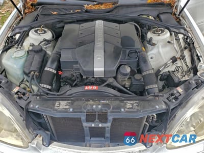 Zdjęcie 11 z 12 samochodu: 2006 MERCEDES-BENZ S 350 VIN:WDBNF67J06A481424 - miniatura