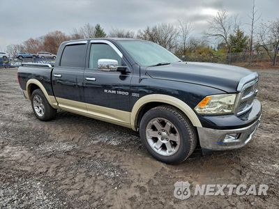 Czwarte zdjęcie samochodu z boku: 2011 DODGE RAM 1500 VIN:1D7RB1CT6BS547185 - miniatura