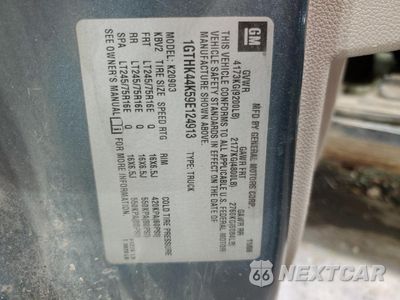 Zdjęcie 12 z 12 samochodu: 2009 GMC SIERRA K2500 HEAVY DUTY VIN:1GTHK44K59E124913 - miniatura