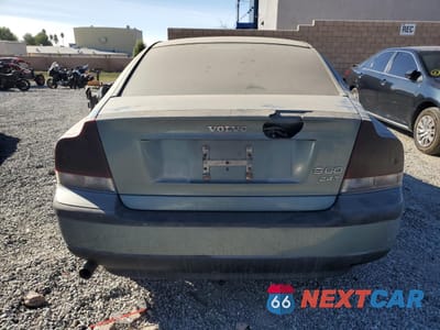 Zdjęcie 6 z 12 samochodu: 2002 VOLVO S60 2.4T VIN:YV1RS58D922152561 - miniatura