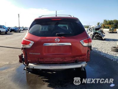 Zdjęcie 6 z 13 samochodu: 2016 NISSAN PATHFINDER S VIN:5N1AR2MN7GC650931 - miniatura