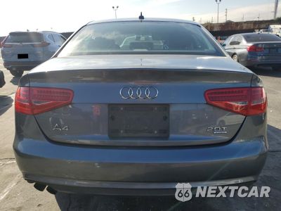 Zdjęcie 6 z 12 samochodu: 2013 AUDI A4 PREMIUM VIN:WAUBFAFL2DN046756 - miniatura