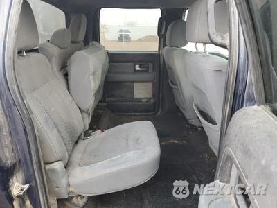 Zdjęcie 10 z 14 samochodu: 2013 FORD F150 SUPERCREW VIN:1FTFW1EF7DFB77188 - miniatura