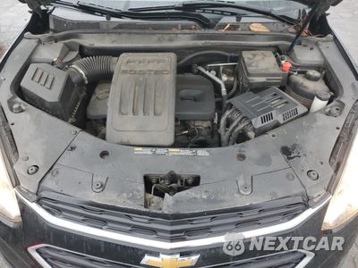 Zdjęcie 12 z 15 samochodu: 2017 CHEVROLET EQUINOX LS VIN:2GNALBEK6H1537786 - miniatura