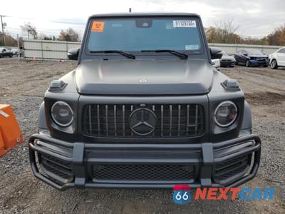 Piąte zdjęcie samochodu w środku: 2021 MERCEDES-BENZ G 63 AMG VIN:W1NYC7HJ7MX416505 - miniatura