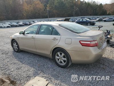 Drugie zdjęcie samochodu z przodu: 2007 TOYOTA CAMRY CE VIN:4T4BE46K37R008849 - miniatura