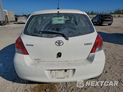 Zdjęcie 6 z 13 samochodu: 2010 TOYOTA YARIS VIN:JTDJT4K30A5323138 - miniatura