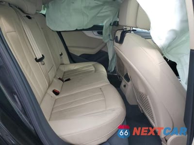 Zdjęcie 10 z 11 samochodu: 2018 AUDI A4 PREMIUM PLUS VIN:WAULMAF47JA078107 - miniatura