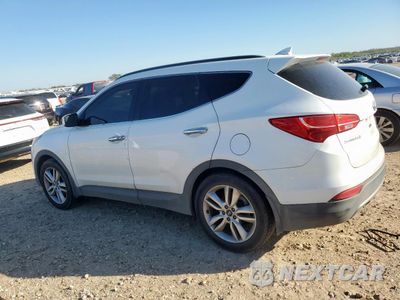 Drugie zdjęcie samochodu z przodu: 2014 HYUNDAI SANTA FE SPORT VIN:5XYZU3LA1EG179037 - miniatura