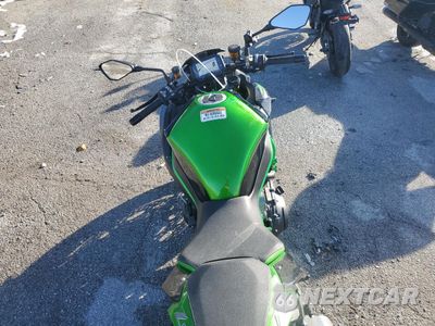 Zdjęcie 6 z 10 samochodu: 2022 KAWASAKI ZR1000 L VIN:JKAZRCL10NA001082 - miniatura