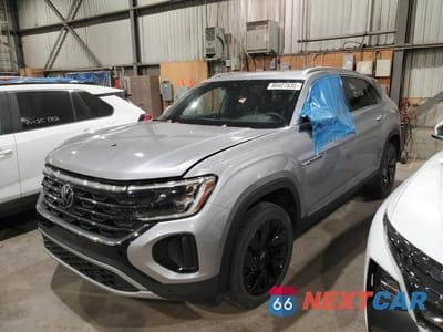 2024 VOLKSWAGEN ATLAS CROSS SPORT SEL 1V2BE2CA3RC203288 - główne zdjęcie licytacji z USA - miniatura