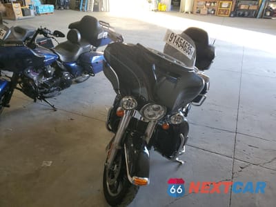 Drugie zdjęcie samochodu z przodu: 2015 HARLEY-DAVIDSON FLHTCU ULTRA CLASSIC ELECTRA GLIDE VIN:1HD1FCM1XFB661991 - miniatura