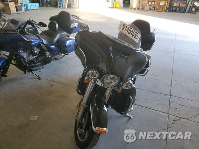 Drugie zdjęcie samochodu z przodu: 2015 HARLEY-DAVIDSON FLHTCU ULTRA CLASSIC ELECTRA GLIDE VIN:1HD1FCM1XFB661991 - miniatura