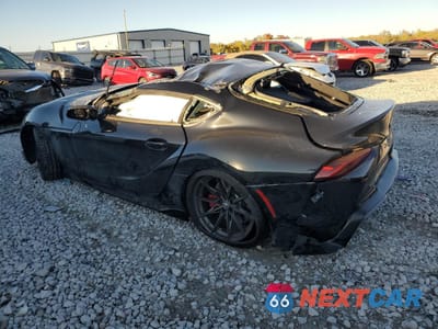 Drugie zdjęcie samochodu z przodu: 2025 TOYOTA SUPRA BASE VIN:WZ1DB0G08SW069151 - miniatura