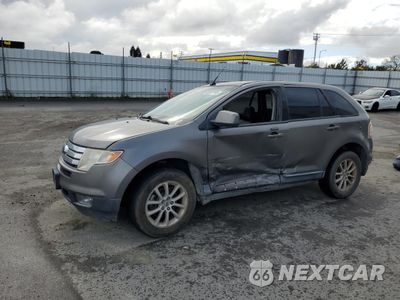 2009 FORD EDGE SEL 2FMDK38CX9BA88445 - główne zdjęcie licytacji z USA - miniatura