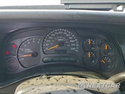 Zdjęcie 9 z 13 samochodu: 2003 CHEVROLET TAHOE C1500 VIN:1GNEC13ZX3R143901 - miniatura