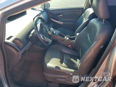 Zdjęcie 7 z 12 samochodu: 2010 TOYOTA PRIUS VIN:JTDKN3DU2A0081349 - miniatura