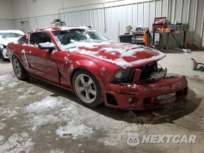 Czwarte zdjęcie samochodu z boku: 2005 FORD MUSTANG GT VIN:1ZVFT82H455239383 - miniatura