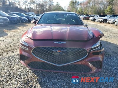 Piąte zdjęcie samochodu w środku: 2025 GENESIS G70 BASE VIN:KMTG34SC5SU152504 - miniatura