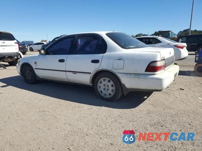 Drugie zdjęcie samochodu z przodu: 1994 TOYOTA COROLLA DX VIN:JT2AE09B8R0070667 - miniatura