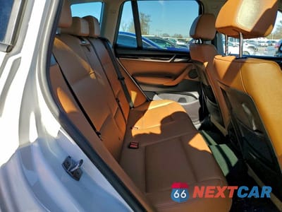 Zdjęcie 10 z 12 samochodu: 2017 BMW X3 XDRIVE28I VIN:5UXWX9C52H0T13689 - miniatura