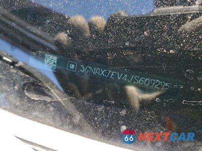 Zdjęcie 12 z 12 samochodu: 2018 CHEVROLET EQUINOX LT VIN:3GNAXJEV4JS609295 - miniatura