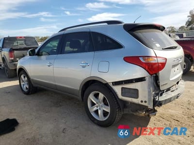 Drugie zdjęcie samochodu z przodu: 2011 HYUNDAI VERACRUZ LIMITED VIN:KM8NU4CCXBU173541 - miniatura