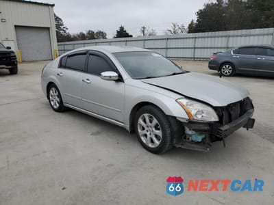 Czwarte zdjęcie samochodu z boku: 2007 NISSAN MAXIMA SE VIN:1N4BA41E87C846771 - miniatura