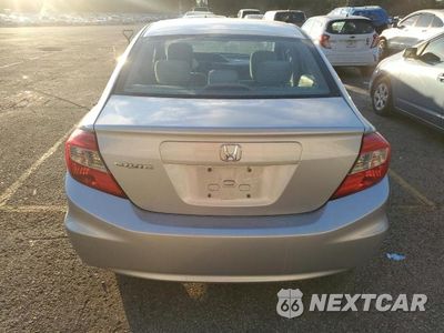 Zdjęcie 6 z 11 samochodu: 2012 HONDA CIVIC LX VIN:19XFB2F56CE353860 - miniatura
