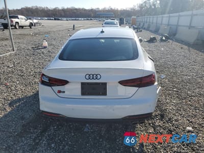 Zdjęcie 6 z 13 samochodu: 2022 AUDI S5 PREMIUM PLUS VIN:WAUC4CF50NA015621 - miniatura