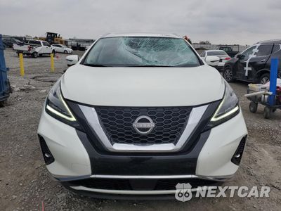 Piąte zdjęcie samochodu w środku: 2023 NISSAN MURANO PLATINUM VIN:5N1AZ2DS6PC119807 - miniatura