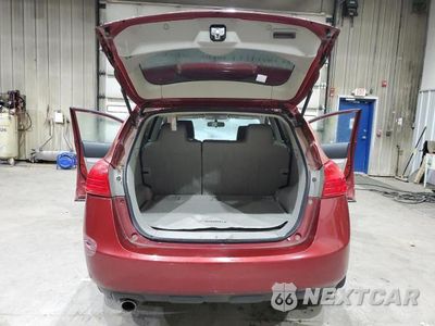 Zdjęcie 6 z 13 samochodu: 2013 NISSAN ROGUE S VIN:JN8AS5MV8DW131928 - miniatura