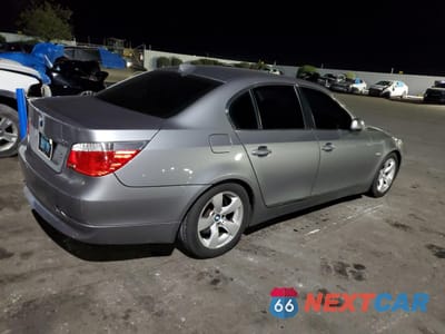 Trzecie zdjęcie samochodu z tyłu: 2007 BMW 530 I VIN:WBANE73507CM55685 - miniatura