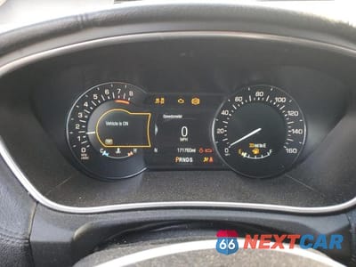 Zdjęcie 9 z 13 samochodu: 2018 LINCOLN MKX RESERVE VIN:2LMPJ6LR4JBL35433 - miniatura